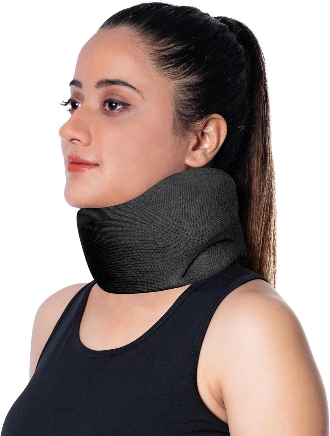 Wonder Care Neck Brace for Sleeping Cervical Collar Relief Neck Pain