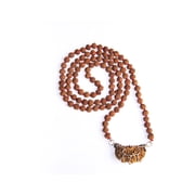 Wonder Care - Original Nepali Rudraksha Bead/Rudraksha Bead Natural Rudra Religious Rosary Bead
