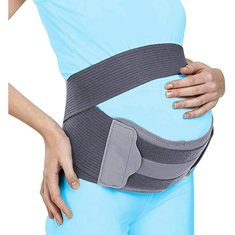 Pregnancy Back Pain Belt - Pregnant Tummy Support