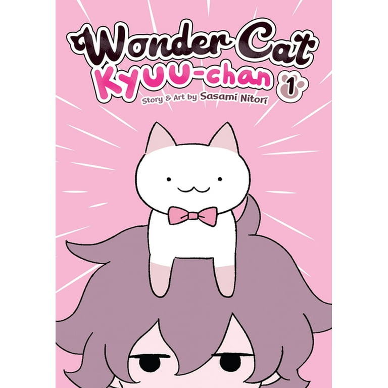 Wonder Cat Kyuu-chan: Wonder Cat Kyuu-chan Vol. 1 (Series #1