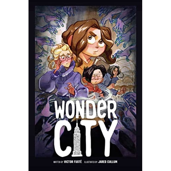Pre-Owned Wonder City (Paperback) 9781683839804