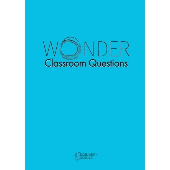 Wonder Classroom Questions, (Paperback)