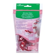 Wonder Clips (Red/100 Pcs.)