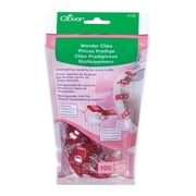 Wonder Clips (Red/100 Pcs.)