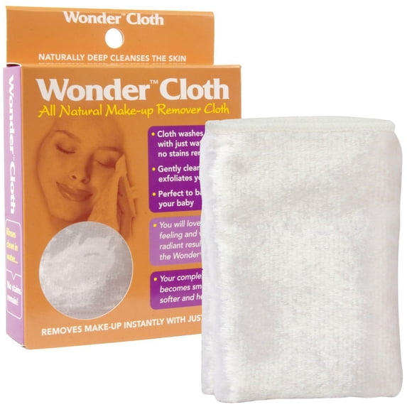 Wonder Cloth Make-Up Remover