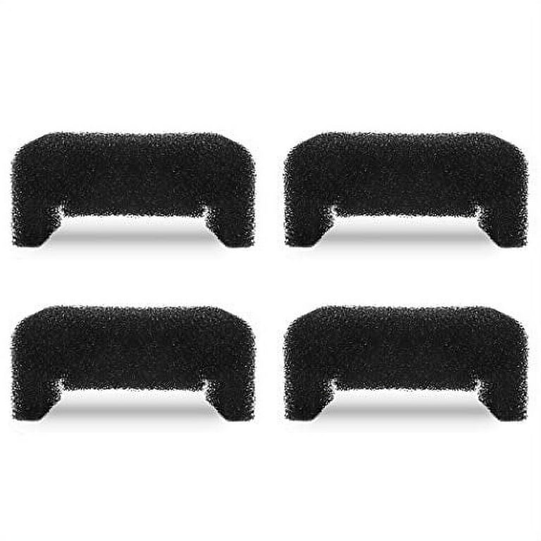Wonder Creature Cat Fountain Filter Sponger Foam Filter for Round and Cubic Stainless Steel Top Cat Fountain for Crystal and Fantasy Cat Fountain 4