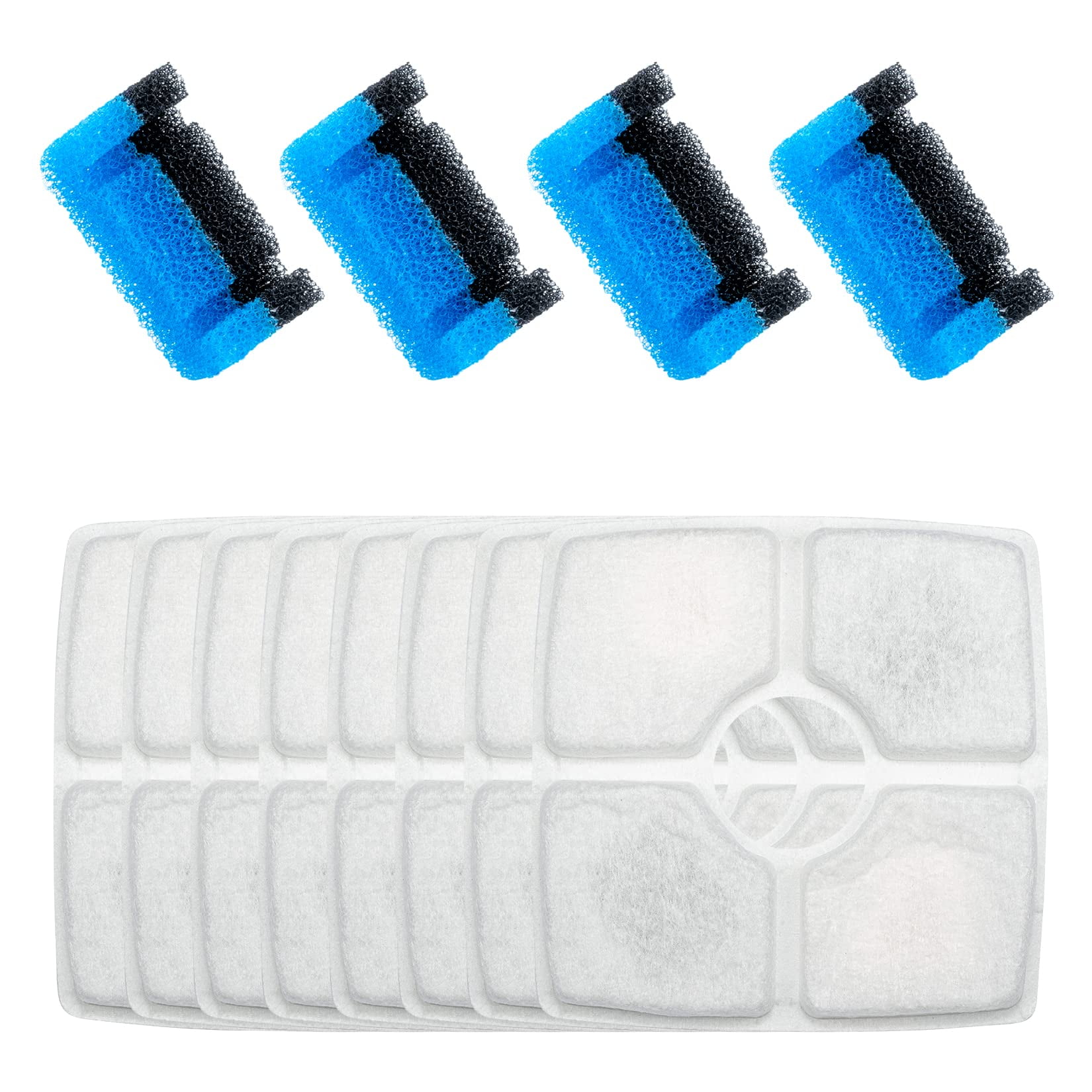 Wonder Creature Cat Water Filter, Cat Fountain Filter Replacement, 8