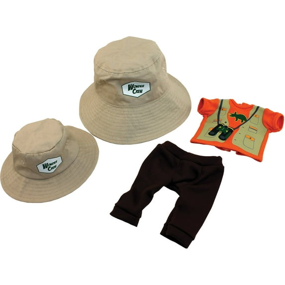 Wonder Crew Explorer Adventure Pack