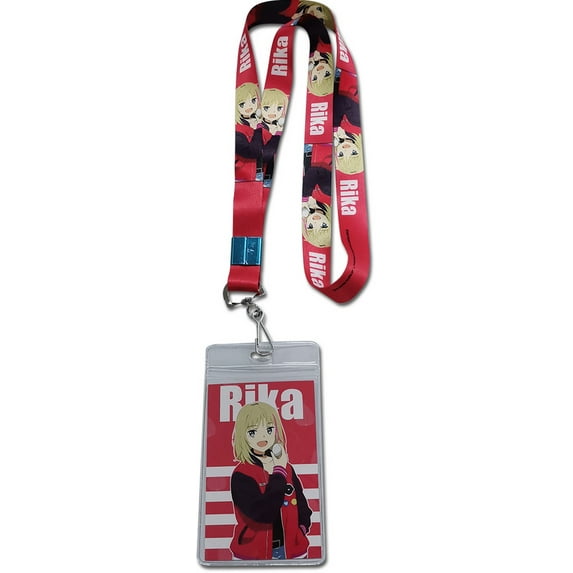 Wonder Egg Priority - Rika Kawai Lanyard