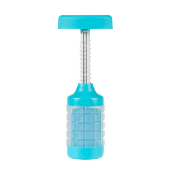 Wonder Factory Never Dry Dough Teal Extruder, Never Dries Out, Gluten Free, and Smells Great, 2 Years and