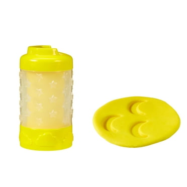 Wonder Factory Never Dry Single Dough -Yellow – Never Dries Out, Gluten Free, Smells Great, 2+