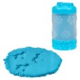 thumbnail image 1 of Wonder Factory Never Dry Single Sand – Blue - Never Dries Out and Gluten Free, 1 of 11