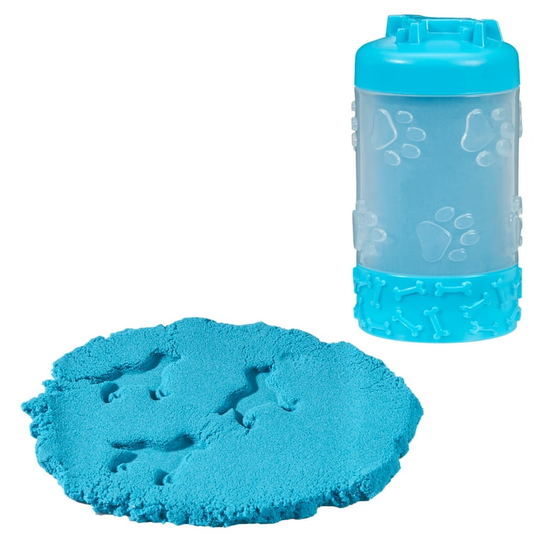 Wonder Factory Never Dry Single Sand – Blue - Never Dries Out and