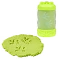thumbnail image 1 of Wonder Factory Never Dry Single Sand – Lime Green - Never Dries Out and Gluten Free, 1 of 11