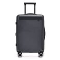 thumbnail image 1 of Wonder Florence 20" Carry On Hardside with 360 Degree Spinner Luggage, Black, 1 of 8