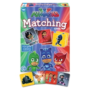 Wonder Forge PJ Masks Matching Game