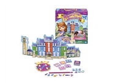 Disney Princess Sofia the First Royal Prep Academy Game - Main Image