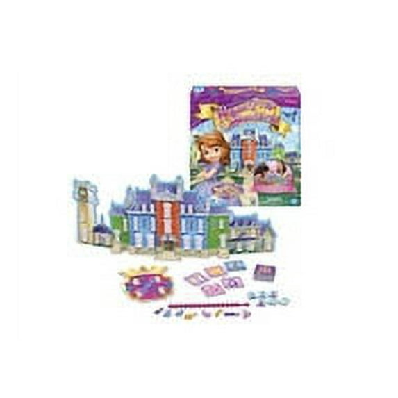Disney Princess Sofia the First Royal Prep Academy Game