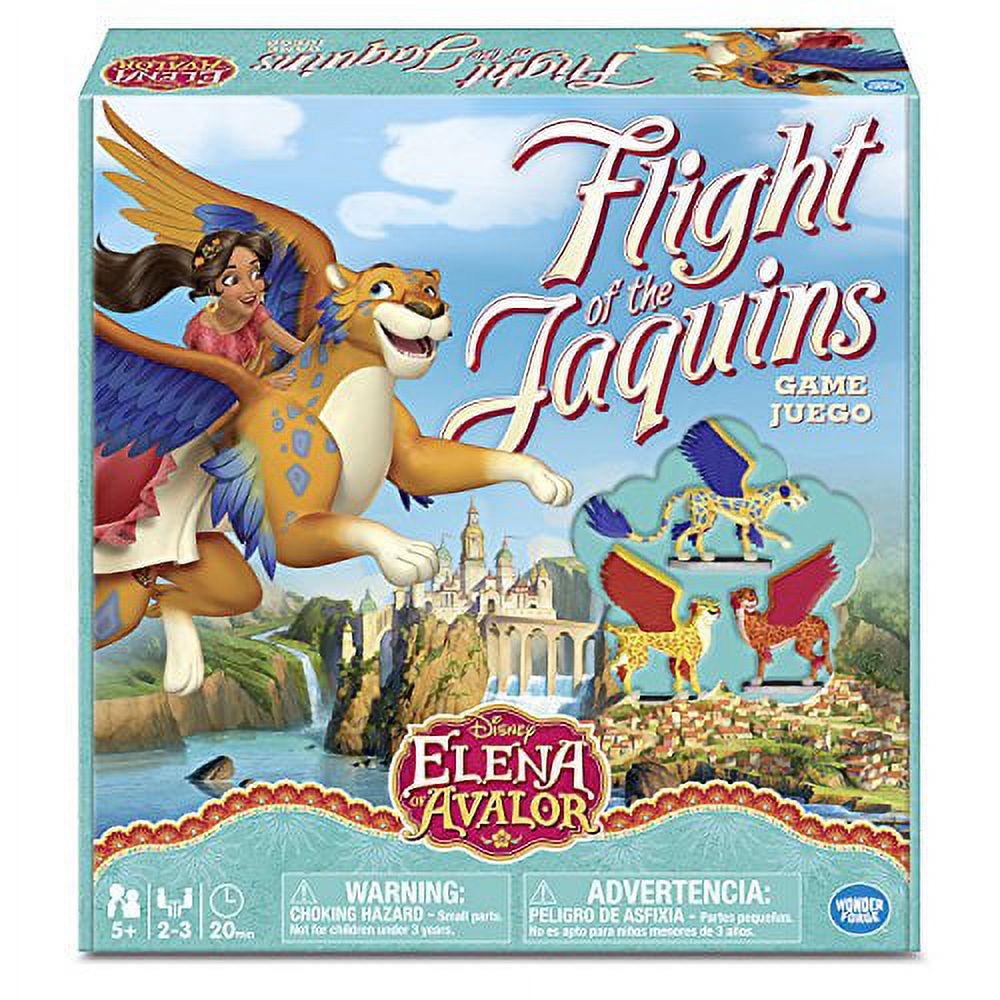 Wonder Forge The Elena of Avalor Flight of The Jaquins Game - image 1 of 2
