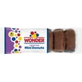 thumbnail image 1 of Wonder Frosted Mini Donuts, Portable Frosted Donuts, 3.3 oz, 6 Count, Shelf-Stable, 1 of 15