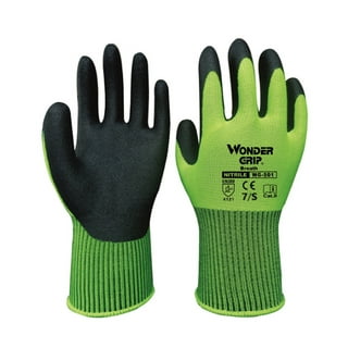 Wonder Grip-guantes De Trabajo De Seguridad Para Hombre Y Mujer