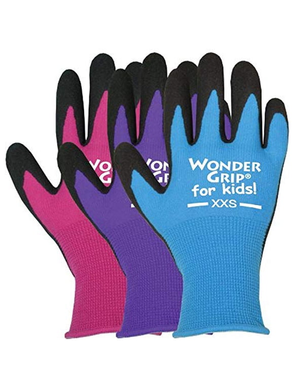 Wonder Grip Nicely Nimble X-Small Kids Glove - KWG515ACXS