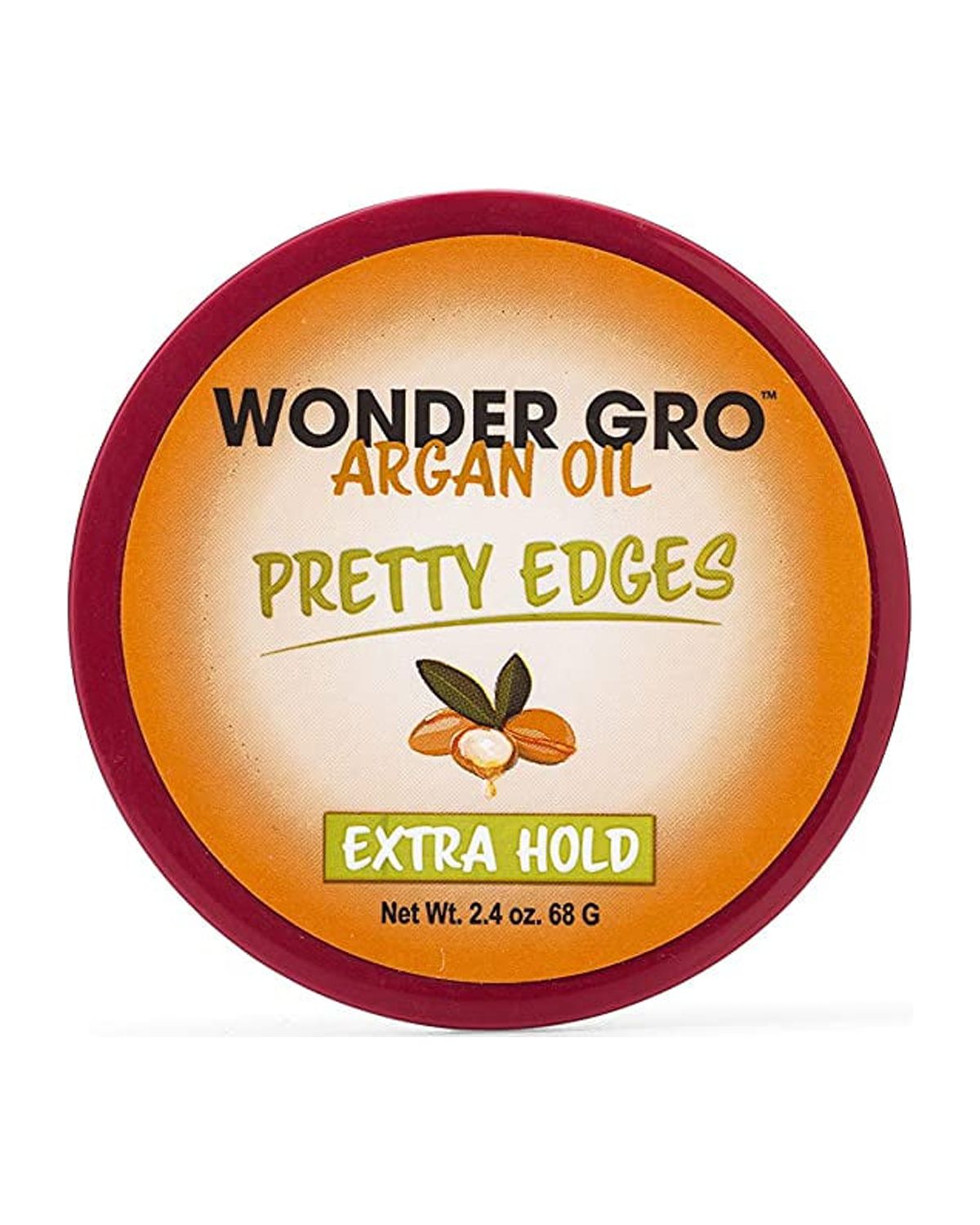 Wonder Gro Argan Edge Gel Extra Hold, 2.4 oz - image 1 of 2