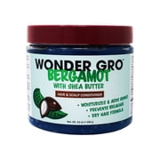 Wonder Gro Bergamot with Shea Butter 12 Ounce