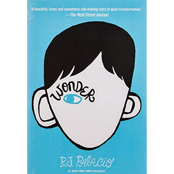 Pre-Owned Wonder (Hardcover) 0375869026 9780375869020