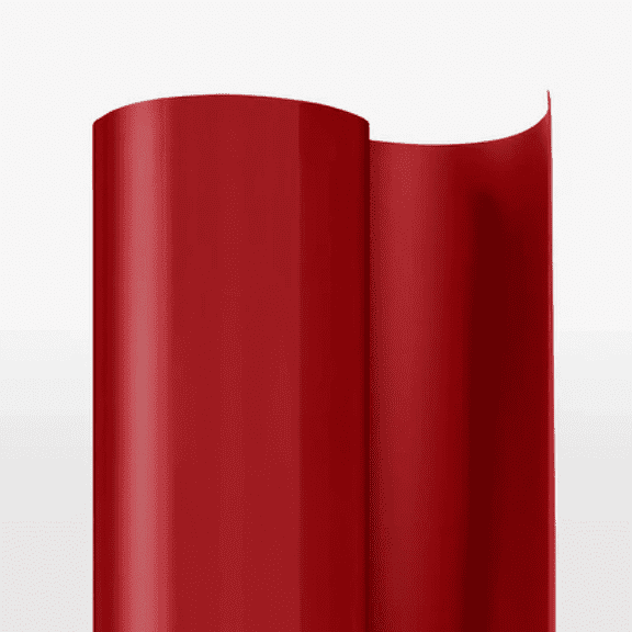 Wonder Heat Transfer Vinyl (15ft), Red 12" x 180" Classic Standard HTV