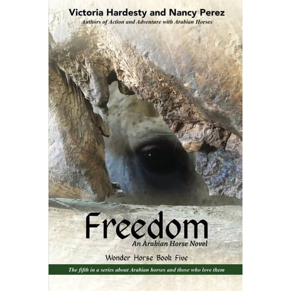 Wonder Horse Book Five Freedom, (Paperback)
