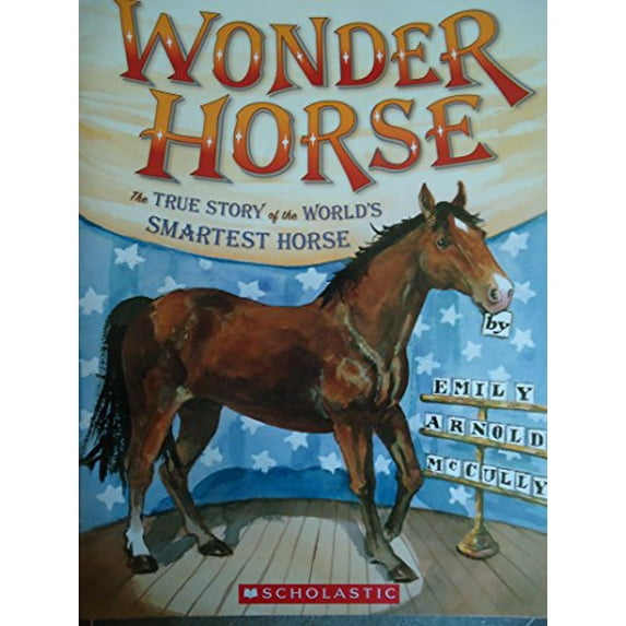 Pre-Owned Wonder Horse, 9780545417211, 054541721X, Paperback,