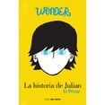 thumbnail image 1 of Wonder: La Historia de JuliÃ¡n / The Julian Chapter: A Wonder Story, (Paperback), 1 of 1