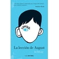 thumbnail image 1 of Pre-Owned Wonder: La leccin de August / Wonder (Spanish Edition), 9781949061871, 1949061876, Paperback,, 1 of 1