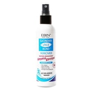 EBIN New York Wonder Lace Wig Bond Remover, Sports Edition, All Hair Types, 4.05 oz, 1 Count