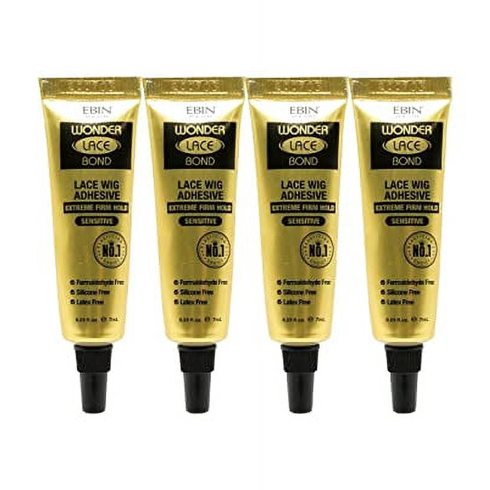 Wonder Lace Bond Lace Wig Adhesive Glue Tube Pack â€“ Extreme Firm Hold