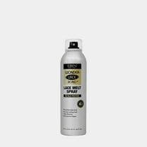 Wonder Lace Melt Aerosol Spray - Silk Protein   Biotin Infused (80ml./ 2.7oz) - Preserves Edges & Undetectable Lace | Long lasting hold | No Residue