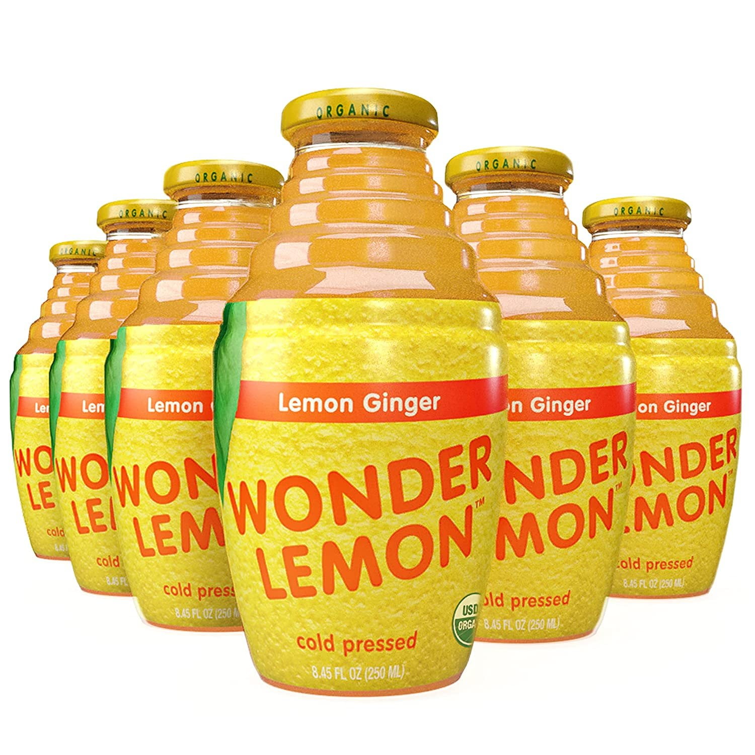 Wonder Cup  Better with Lemon