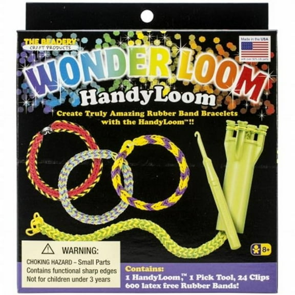 Wonder Loom Handytool Kit for Loom Bracelet Making