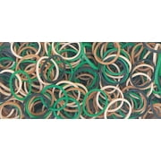 Wonder Loom Rubber Bands 1800 Bands, Camo Pink Camo, and Multi