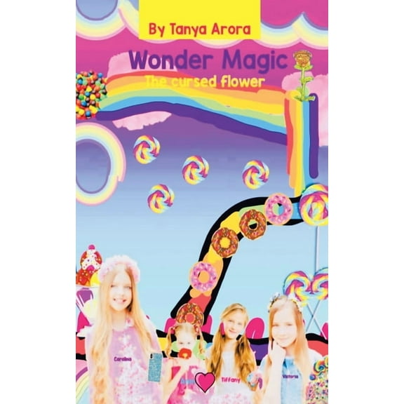 Wonder Magic : The Cursed Flower