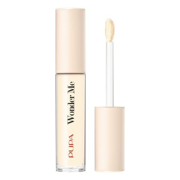 Pupa Milano Wonder Me Fatigue Eraser 010, Under Eye Concealer, 0.142 oz