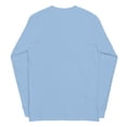thumbnail image 1 of Wonder Mom Long Sleeve Shirt (Light Blue, M), 1 of 2
