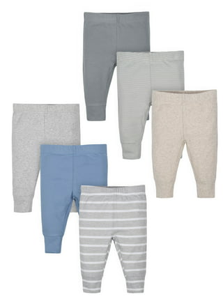 Newborn Cartoon Time And Tru Pants 100% Cotton, Soft & Cozy For Baby Boys &  Girls, Ages 0 24M 3/ From Jiao08, $11.74
