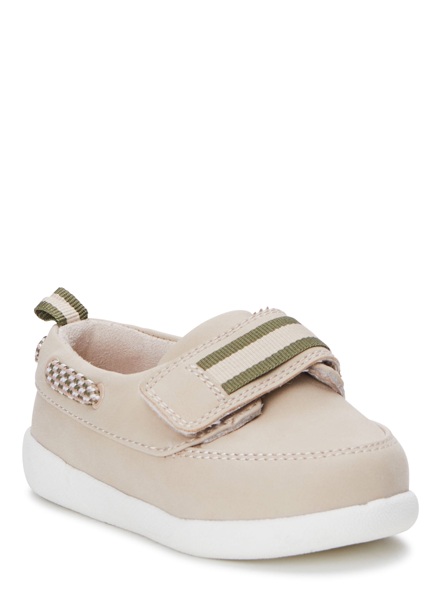 Wonder Nation Baby Boy Boat Shoes, Sizes 26 Months