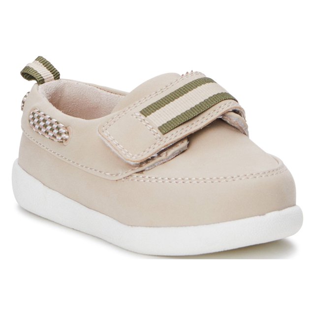 Wonder Nation Baby Boy Boat Shoes, Sizes 26 Months