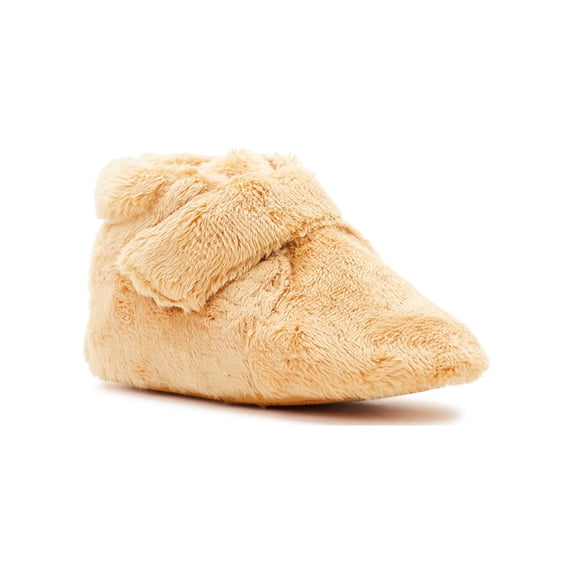 Wonder Nation Baby Boy Bootie Slippers, Sizes 2-6