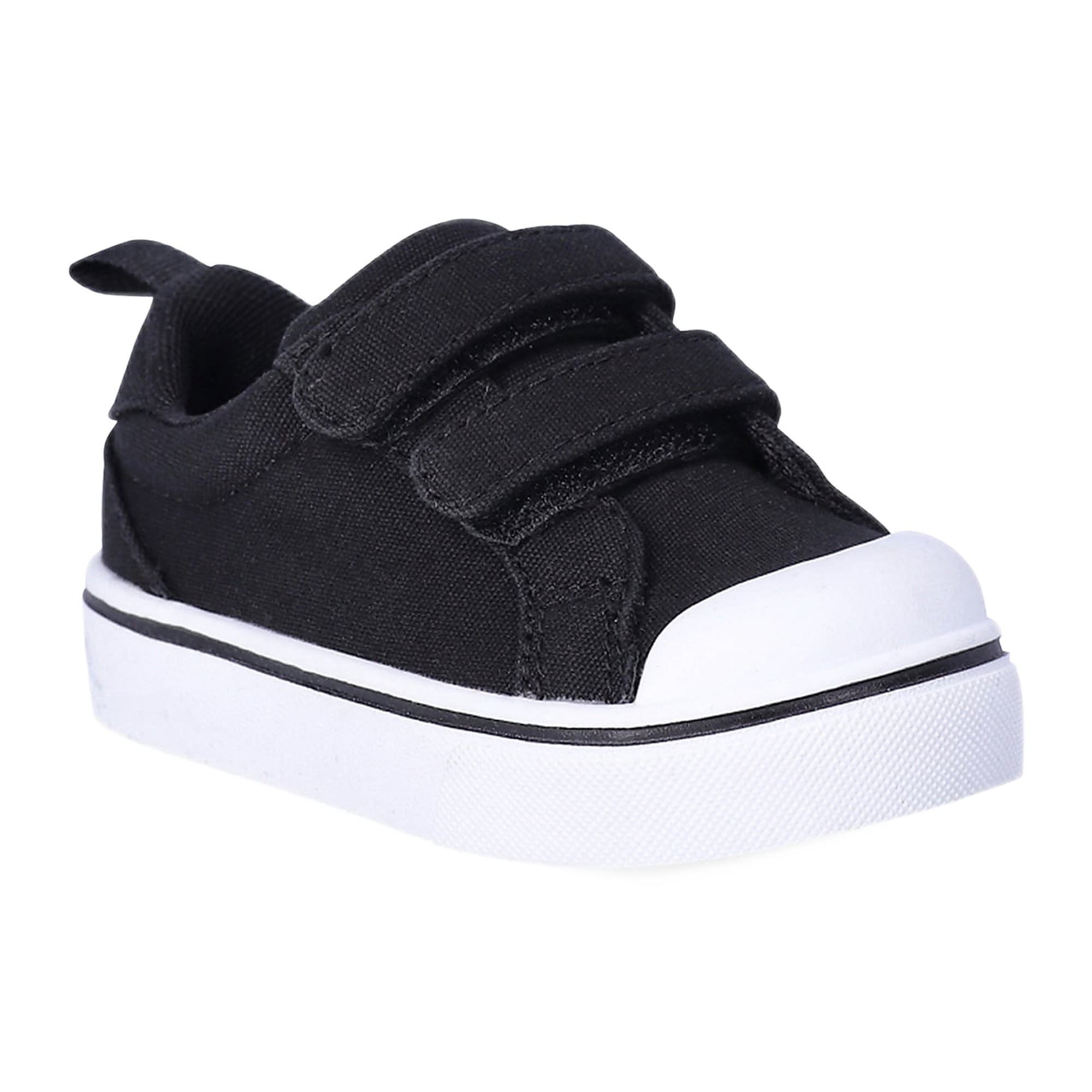 Baby Boys Two Strap Bump Toe Sneakers