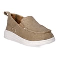 thumbnail image 1 of Wonder Nation Baby Boy Canvas Loafer, 1 of 4