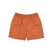 Baby Boys Cotton Poplin Cargo Shorts, Sizes 0M-24M